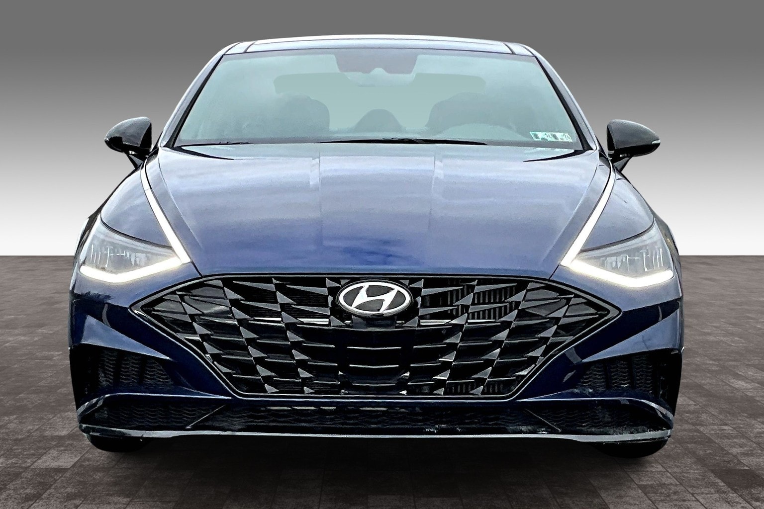 Used 2021 Hyundai Sonata SEL Plus with VIN 5NPEJ4J2XMH132198 for sale in Reading, PA