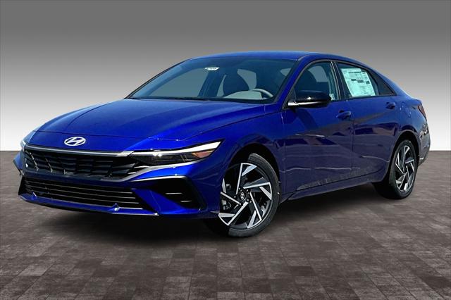 2025 Hyundai Elantra