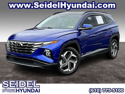 2022 Hyundai Tucson Limited SUV