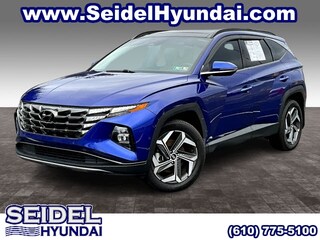 2022 Hyundai Tucson Limited SUV