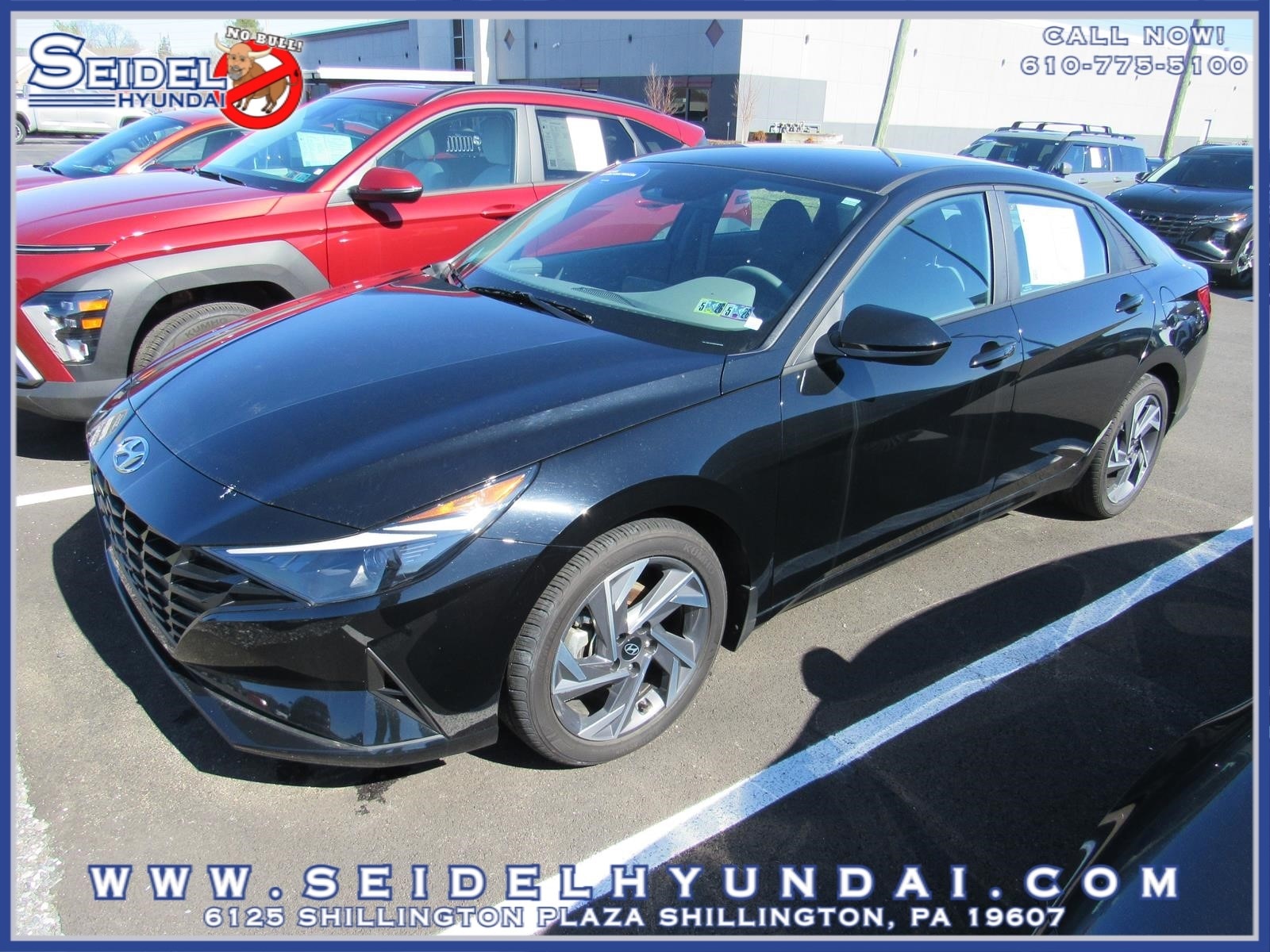 2023 Hyundai Elantra