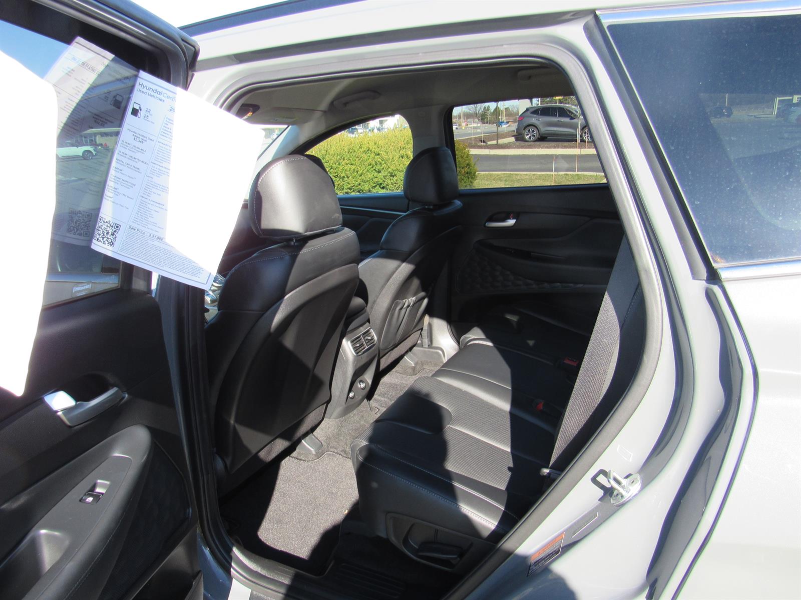 2023 Hyundai Santa Fe XRT - Photo 17