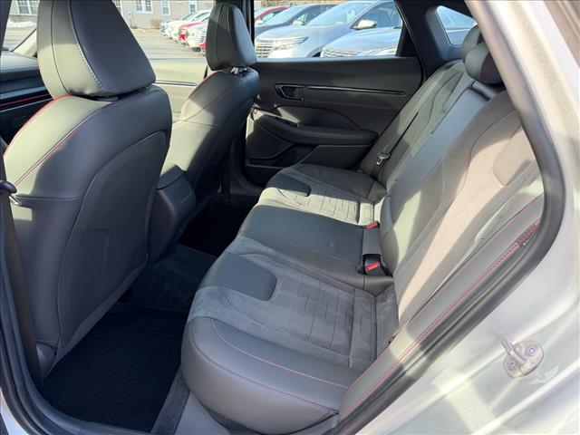 2024 Hyundai Sonata N Line - Photo 13