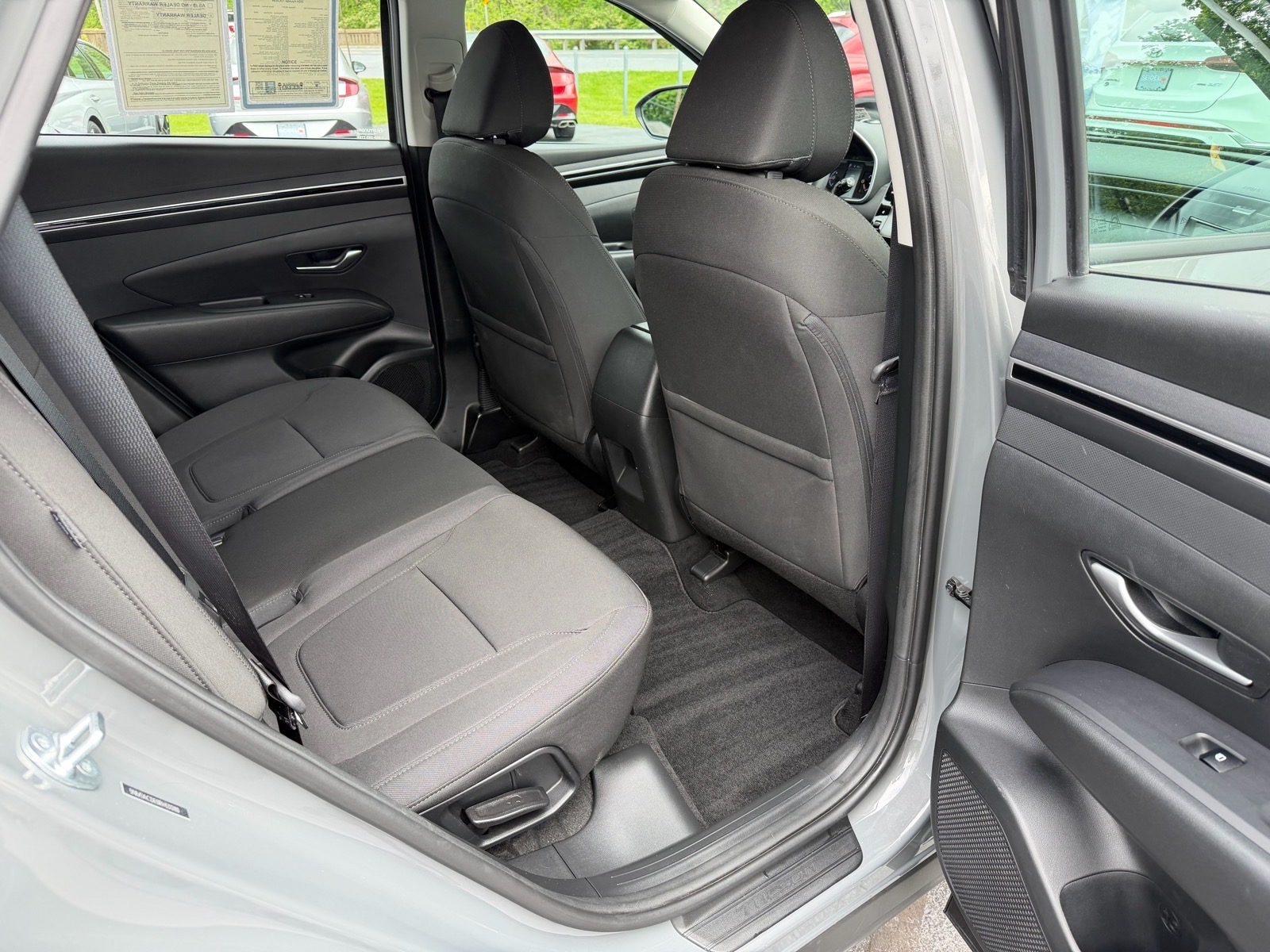 2024 Hyundai Tucson SE - Photo 10
