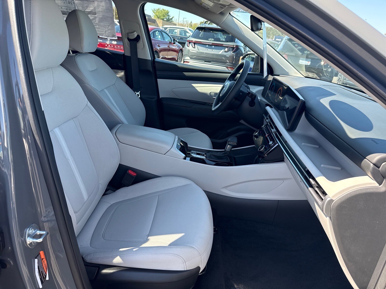 2025 Hyundai Tucson SEL - Photo 13
