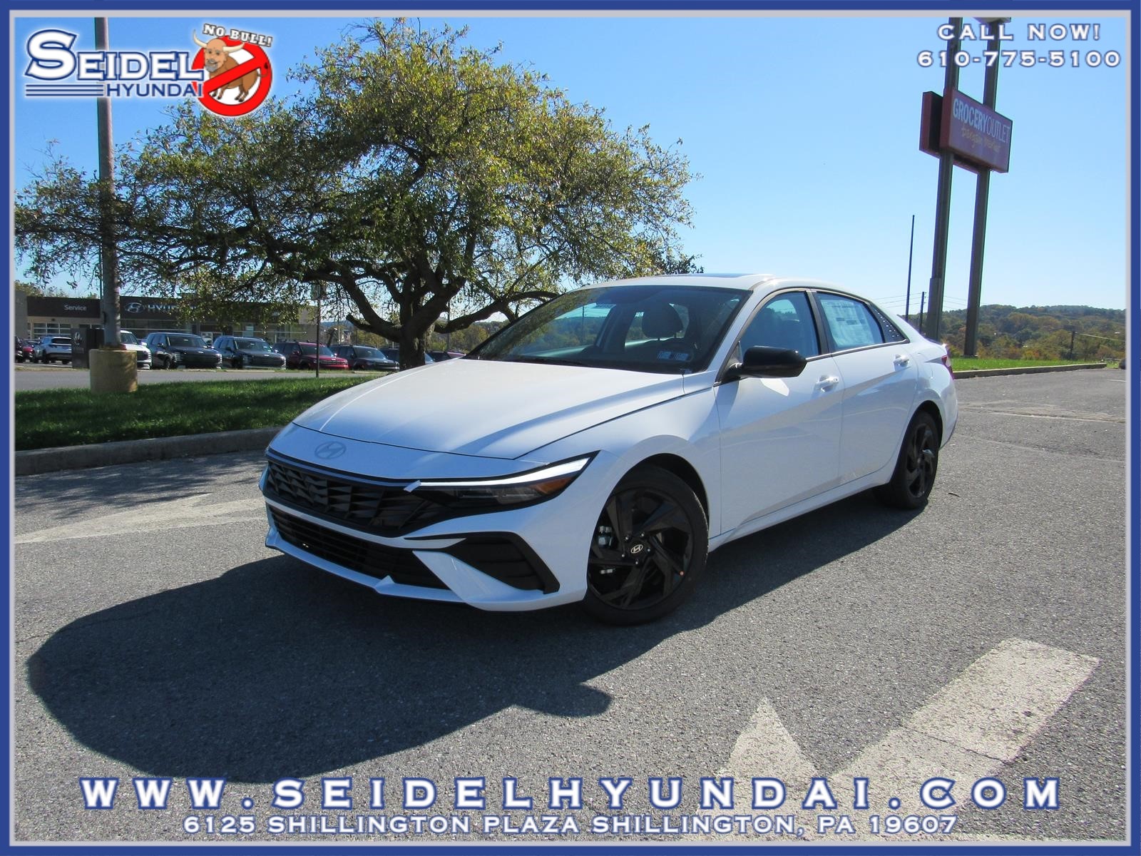2026 Hyundai Elantra