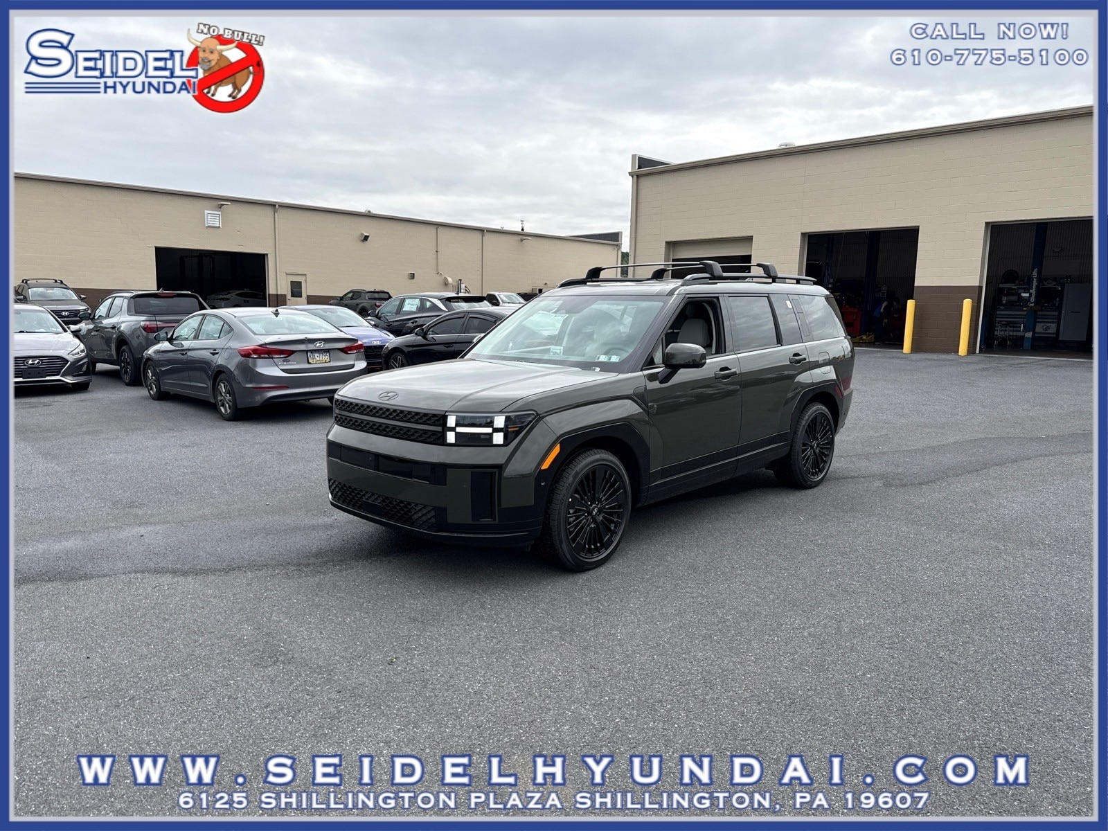 2026 Hyundai Santa Fe Hybrid