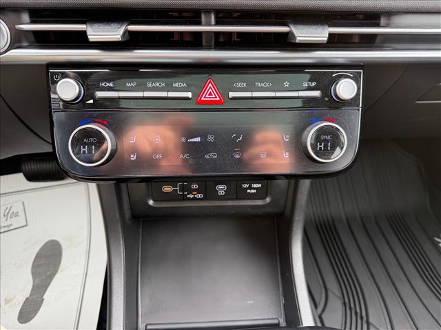 2025 Hyundai Tucson Limited - Photo 25
