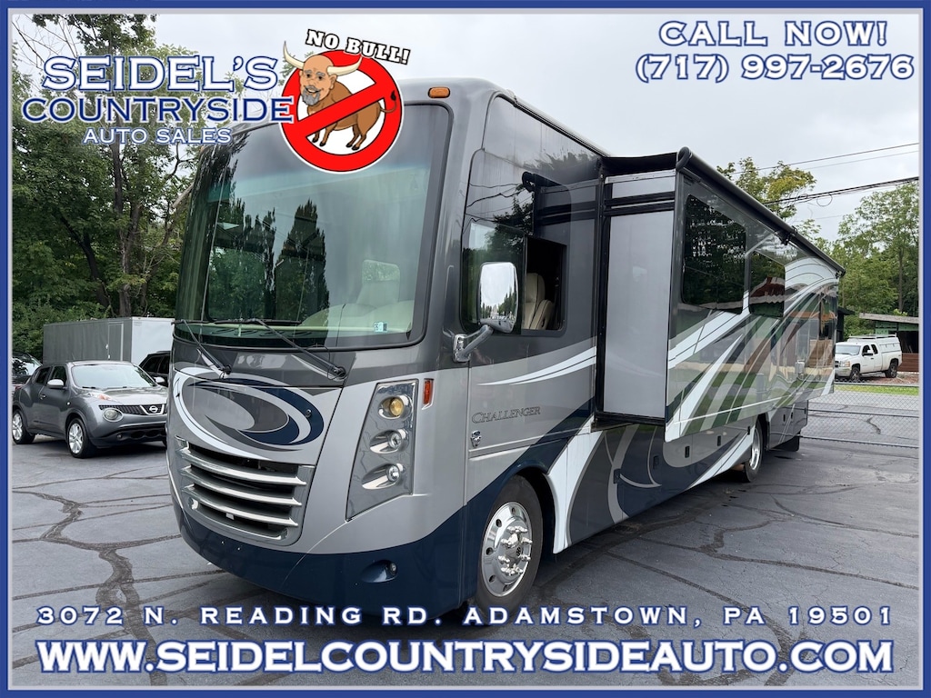Used 2017 Ford F-53 Motorhome Chassis Base Truck