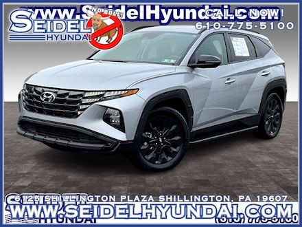 2022 Hyundai Tucson SUV
