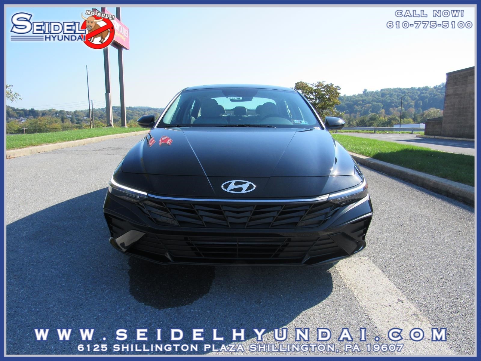 New 2026 Hyundai Elantra SEL Sport Plus Sedan