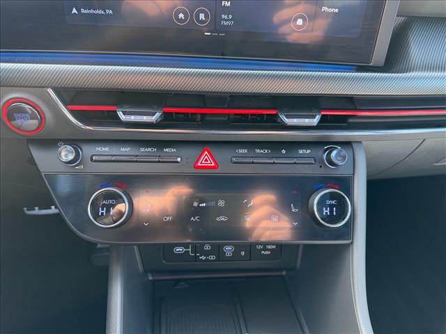 2024 Hyundai Sonata N Line - Photo 22