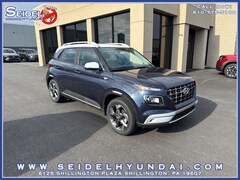 2026 Hyundai Venue SEL w/Two-Tone Roof SUV