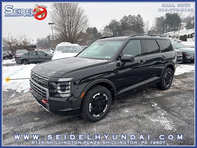 2026 Hyundai Palisade