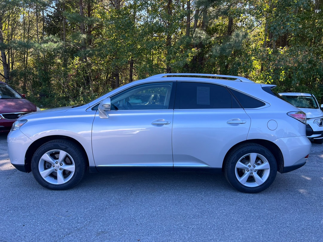 Used 2015 Lexus RX 350 with VIN 2T2BK1BA1FC285901 for sale in Selbyville, DE