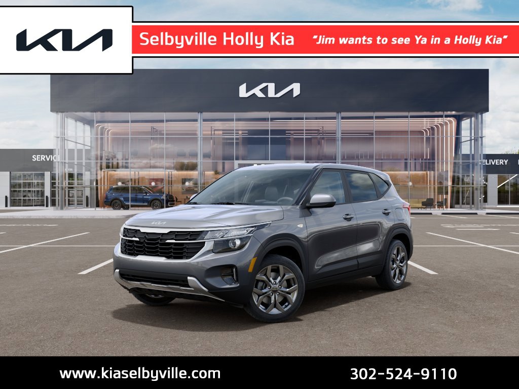 2026 Kia Seltos