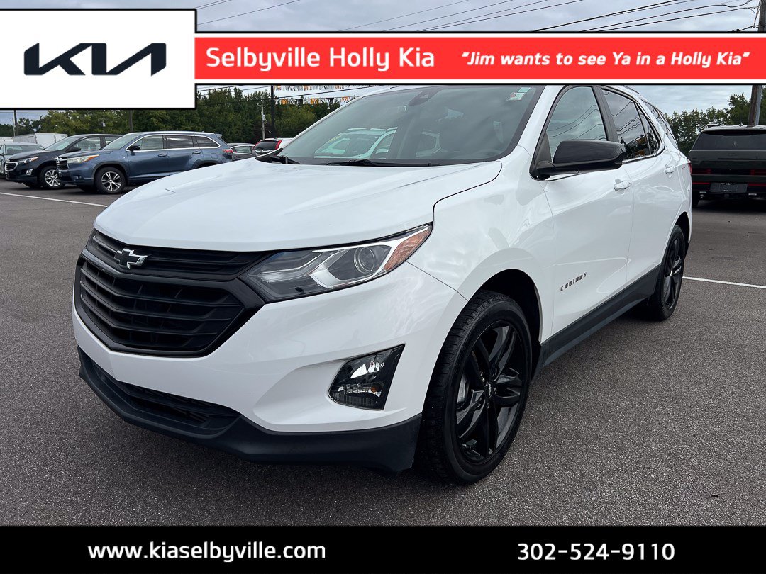 2021 Chevrolet Equinox