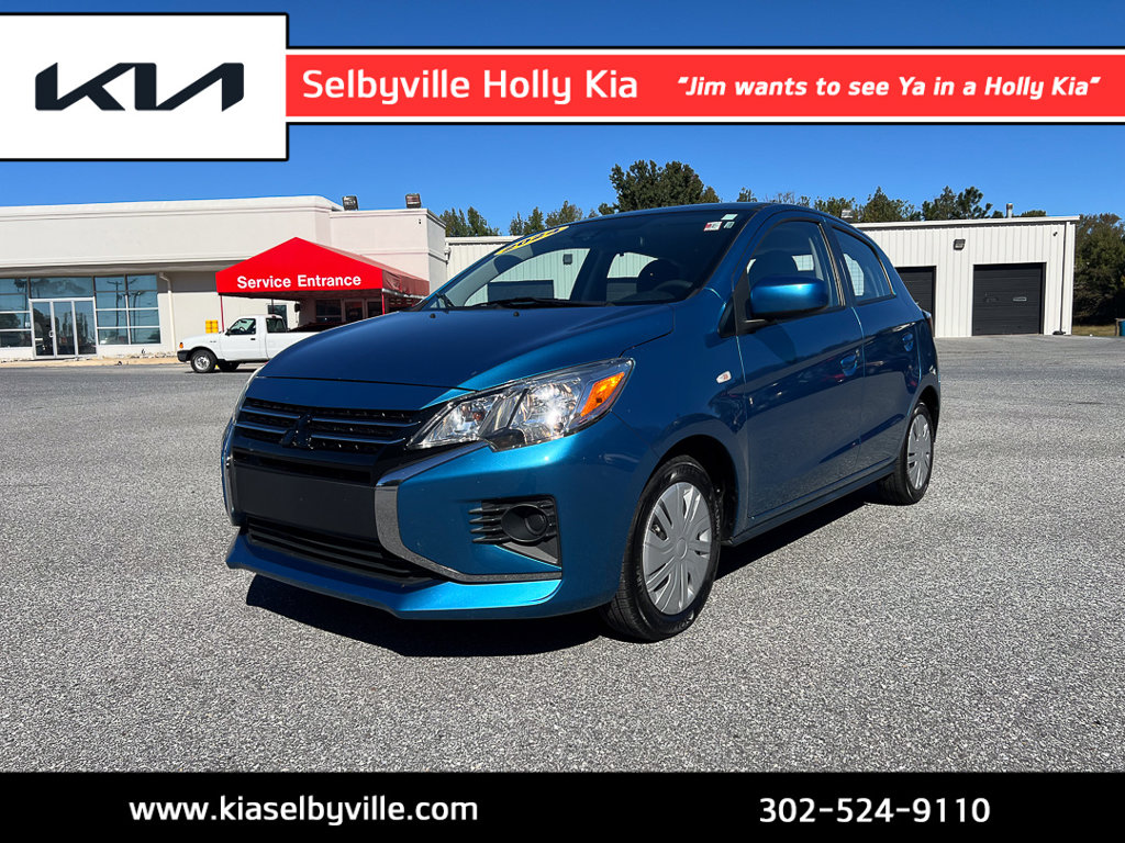 2024 Mitsubishi Mirage
