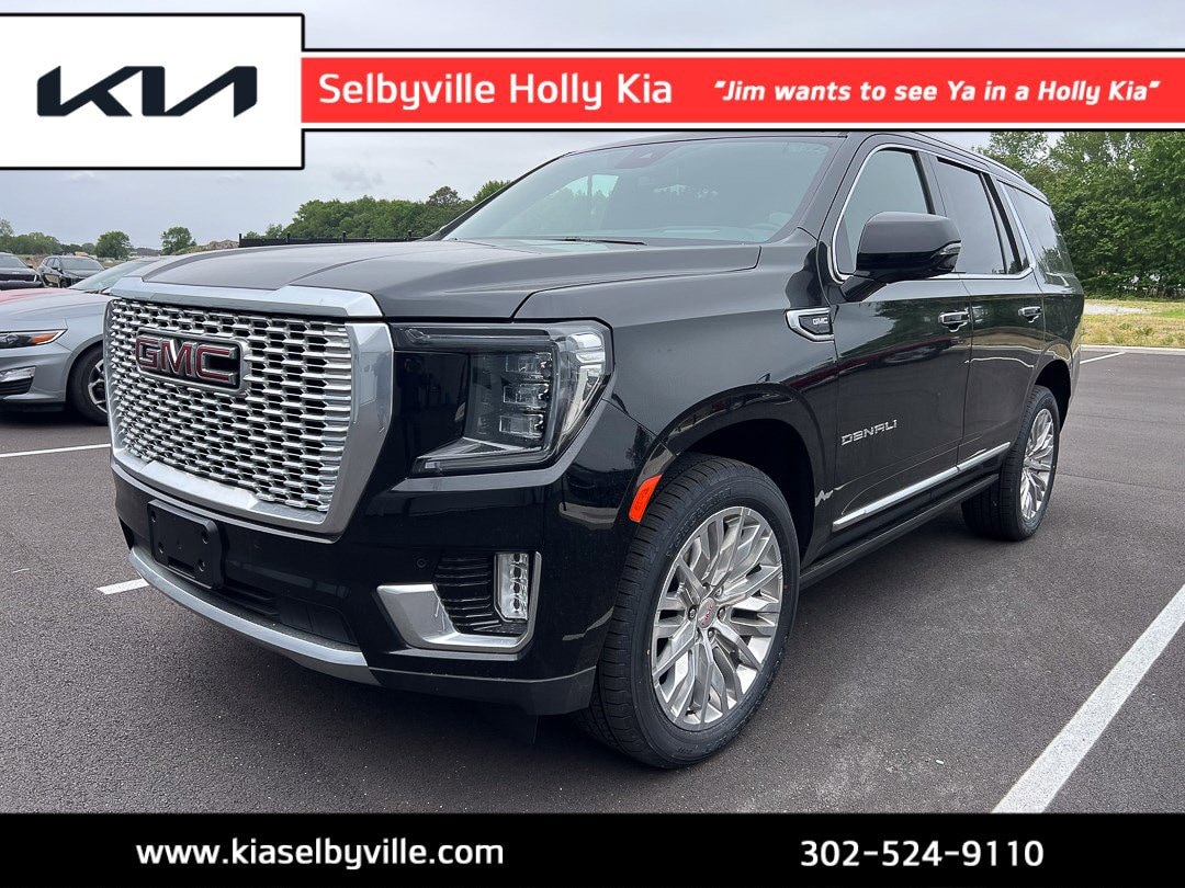 2023 GMC Yukon 4WD Denali's photo