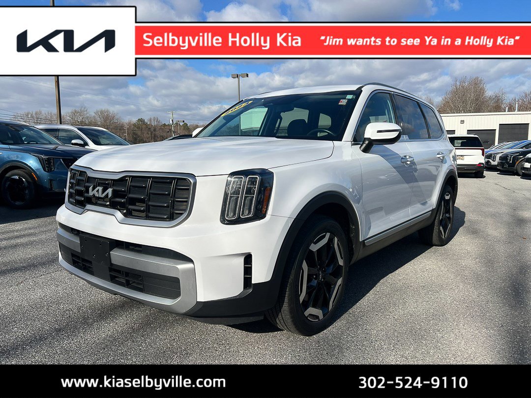 2023 Kia Telluride S's photo
