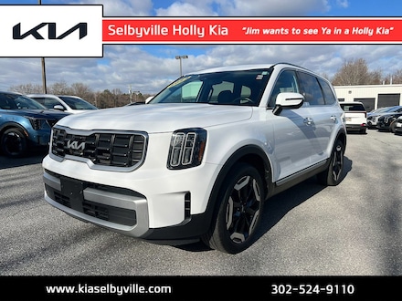 2023 Kia Telluride S SUV