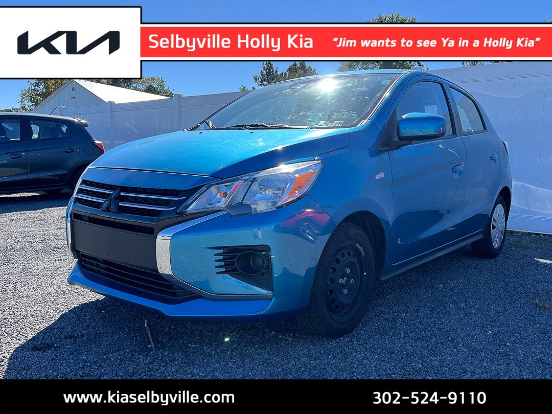 2024 Mitsubishi Mirage