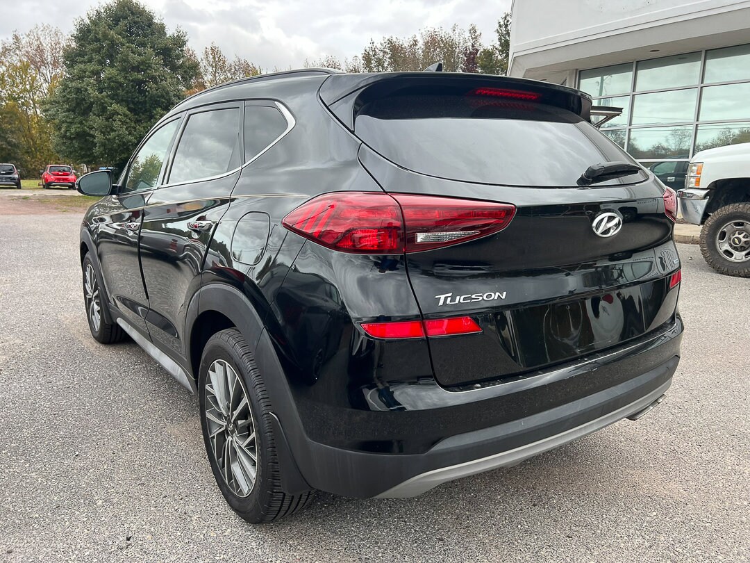 2020 Hyundai Tucson Ultimate photo 2