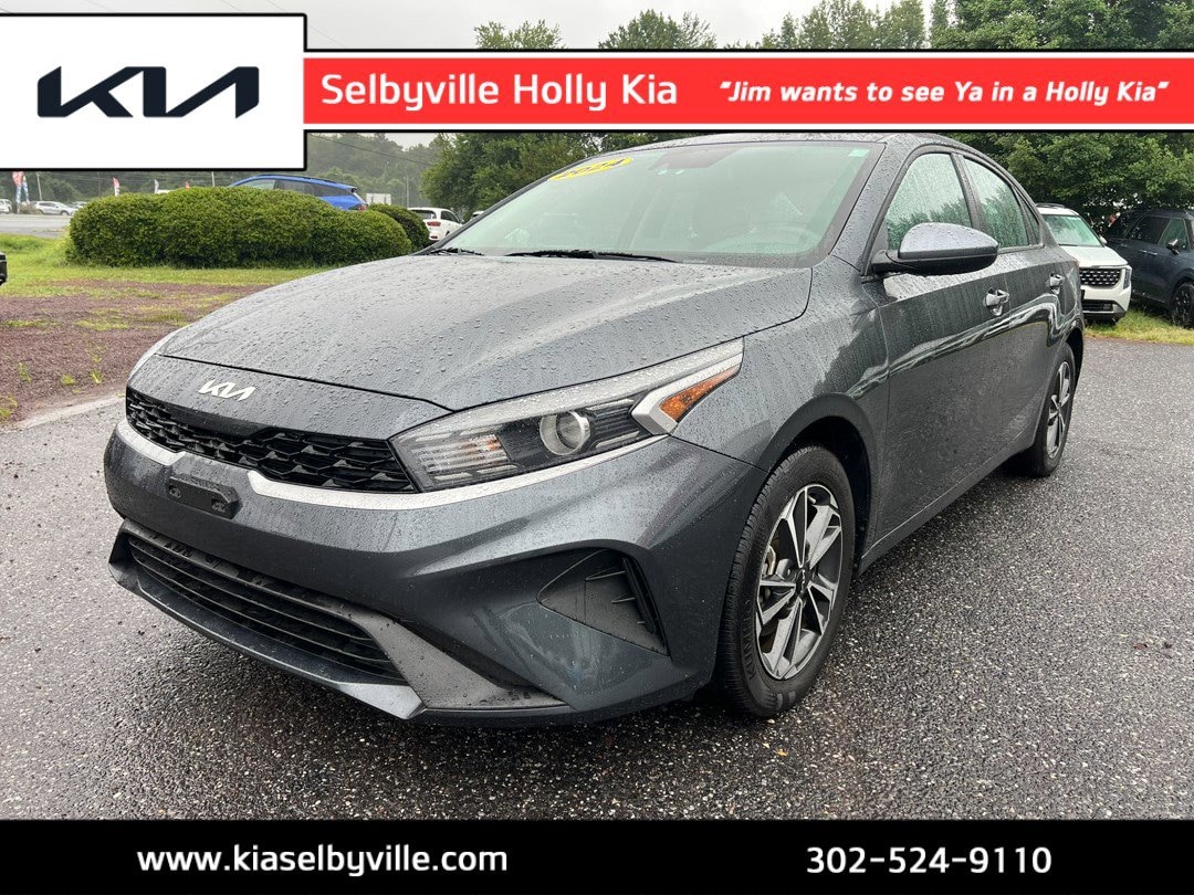 2024 Kia Forte