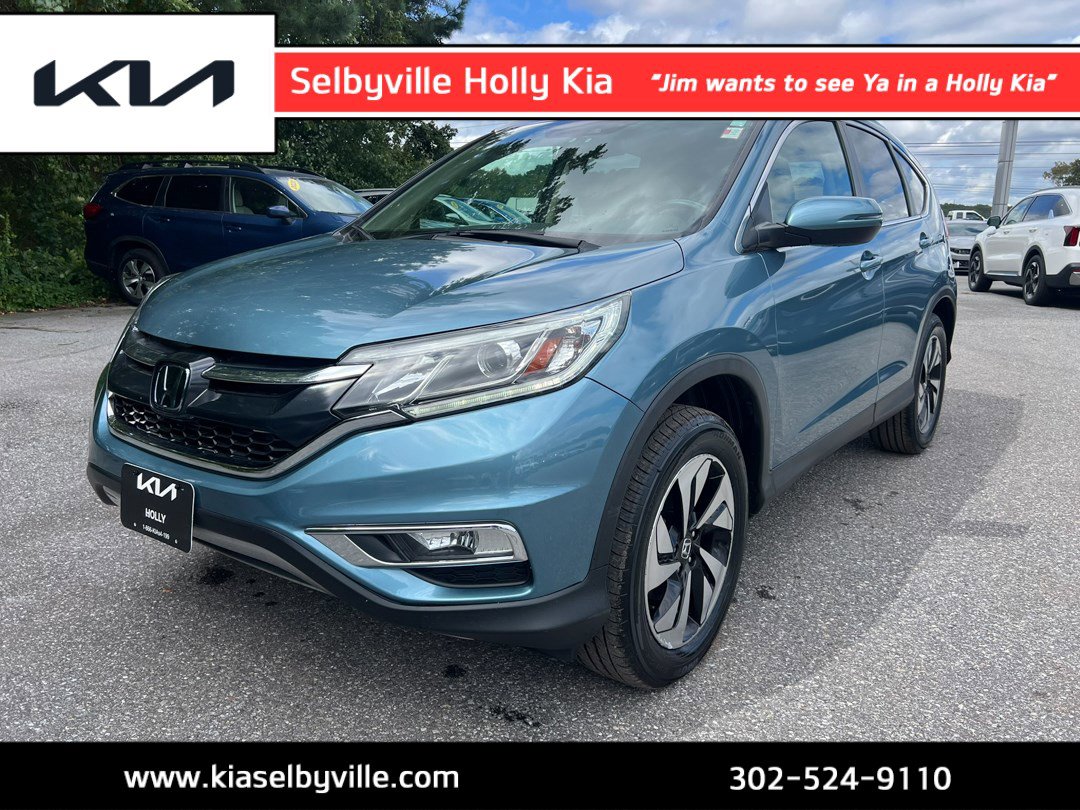 2015 Honda CR-V