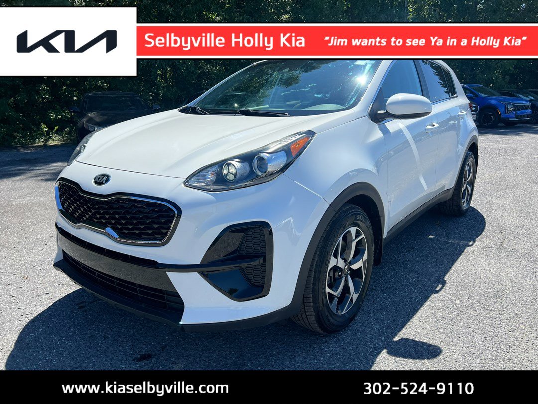 2020 Kia Sportage LX