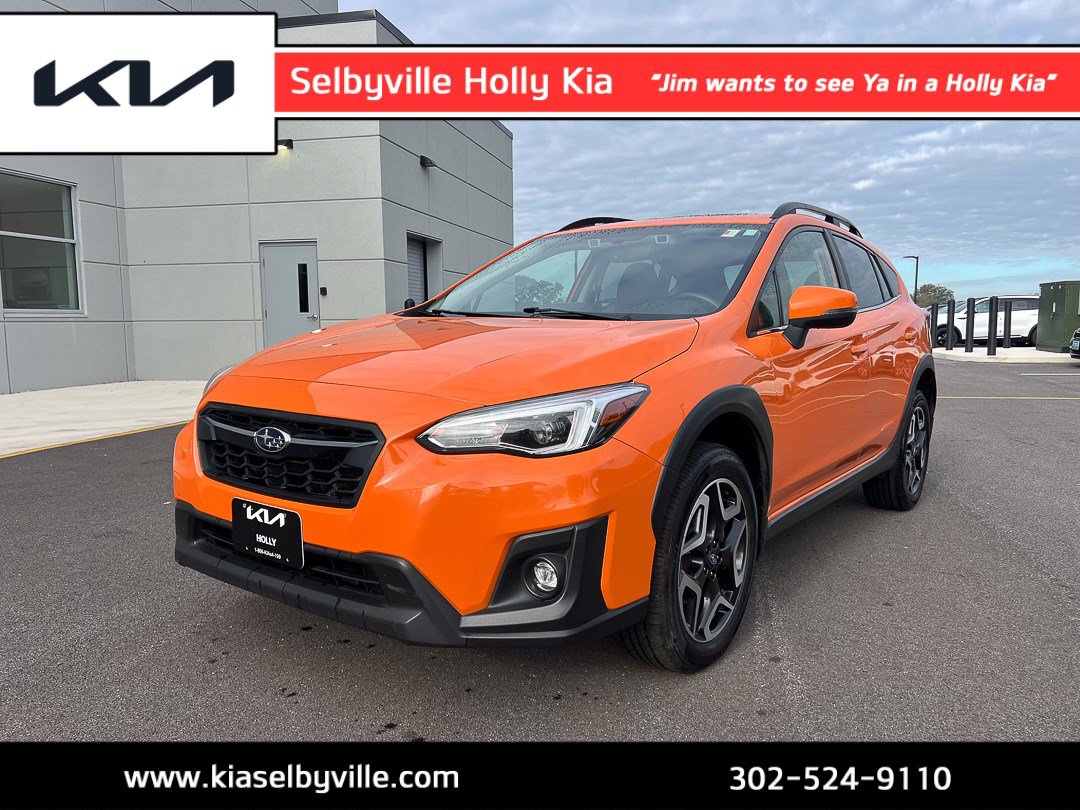 Used 2020 Subaru Crosstrek Limited with VIN JF2GTANC4LH222708 for sale in Selbyville, DE