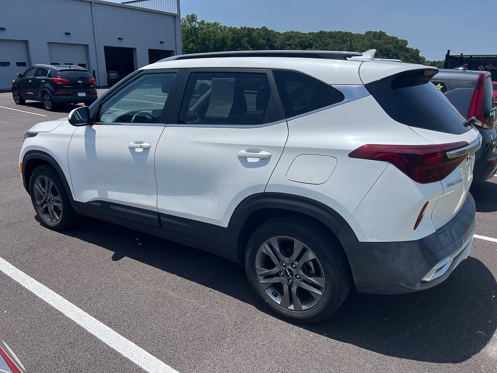 Used 2023 Kia Seltos S SUV