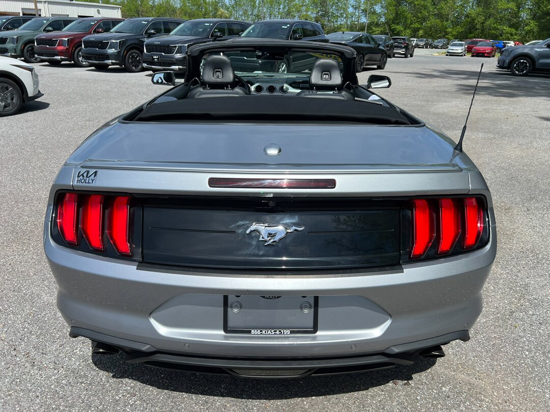 2023 Ford Mustang EcoBoost Premium photo 4