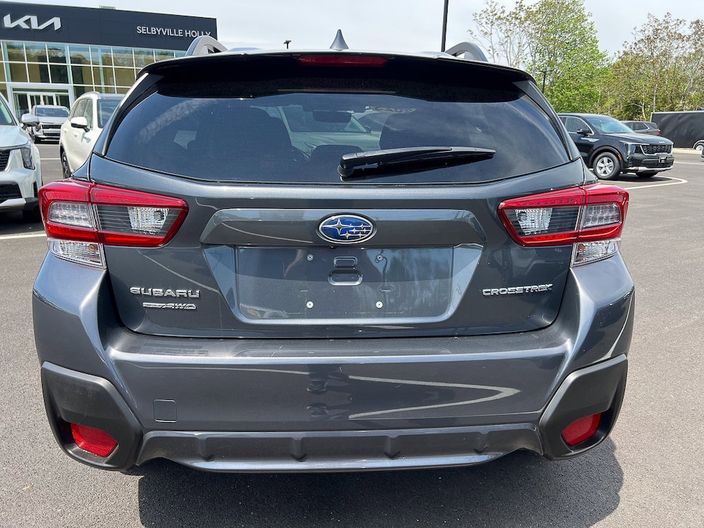 Used 2023 Subaru Crosstrek SUV
