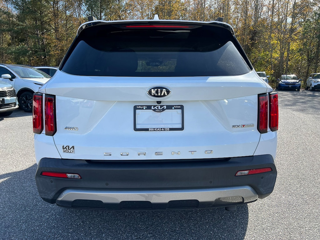 Used 2021 Kia Sorento SX Prestige X-Line SUV