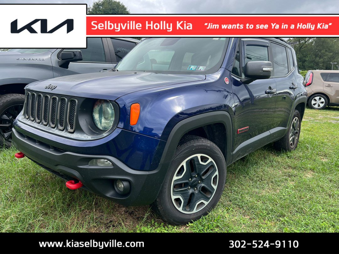 2017 Jeep Renegade