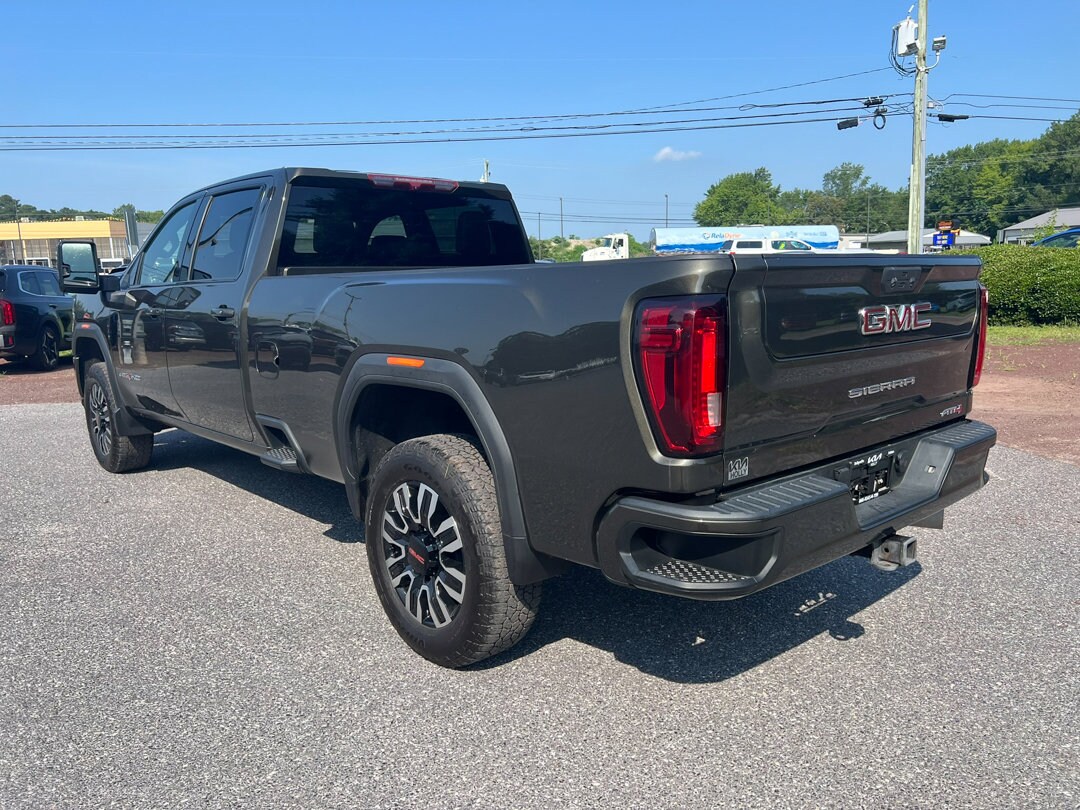 2022 Gmc Sierra 2500 HD AT4 photo 2