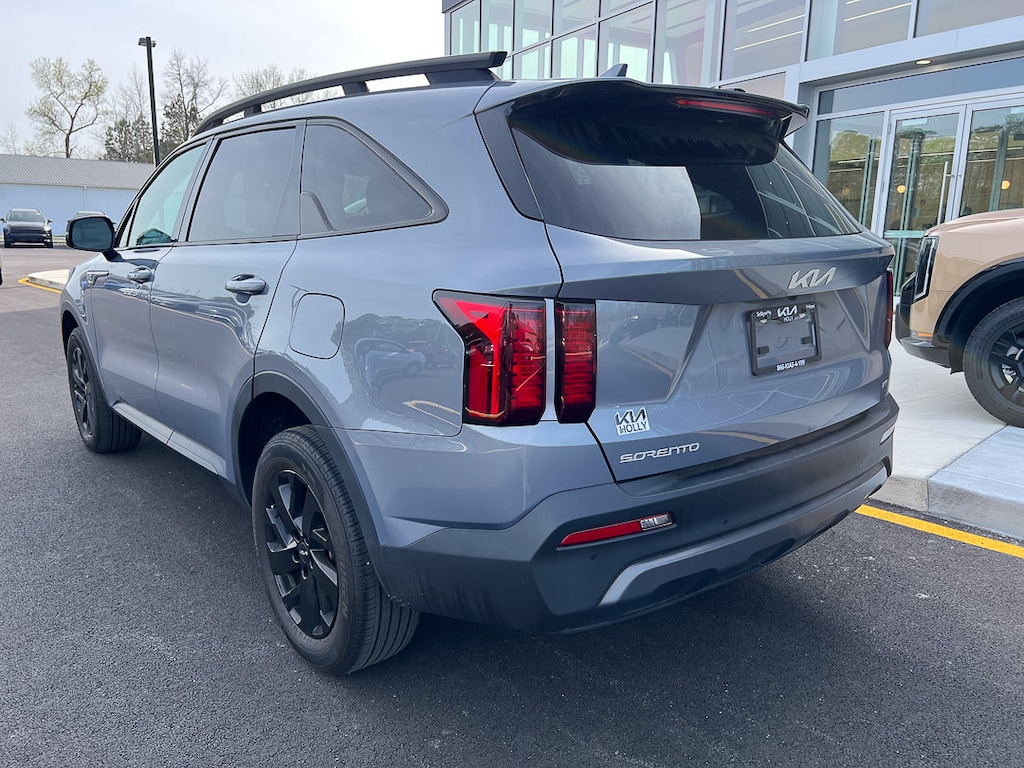 Used 2023 Kia Sorento X-Line S SUV