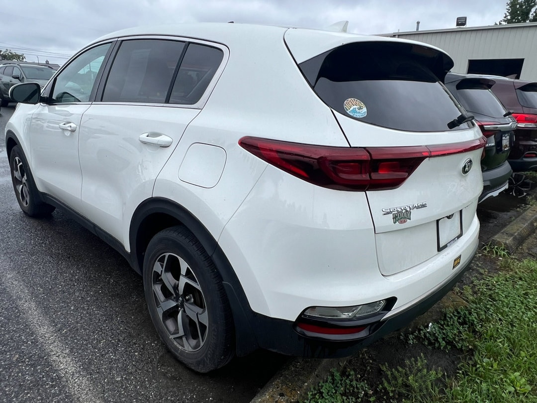 Used 2020 Kia Sportage LX with VIN KNDPM3AC7L7767692 for sale in Selbyville, DE