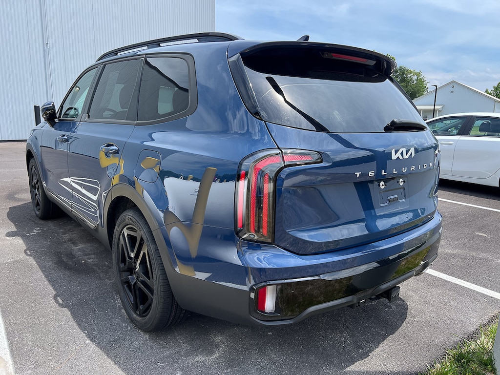 Used 2024 Kia Telluride SX-Prestige X-Line SUV