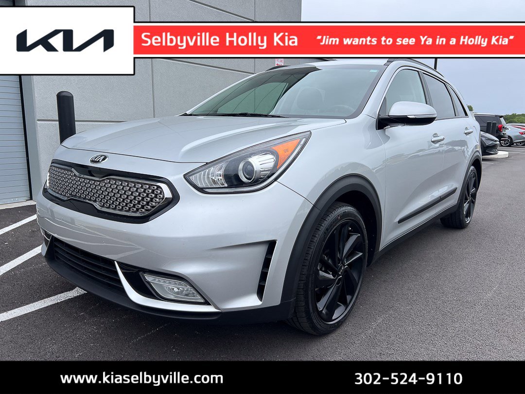 2019 Kia Niro S Touring's photo
