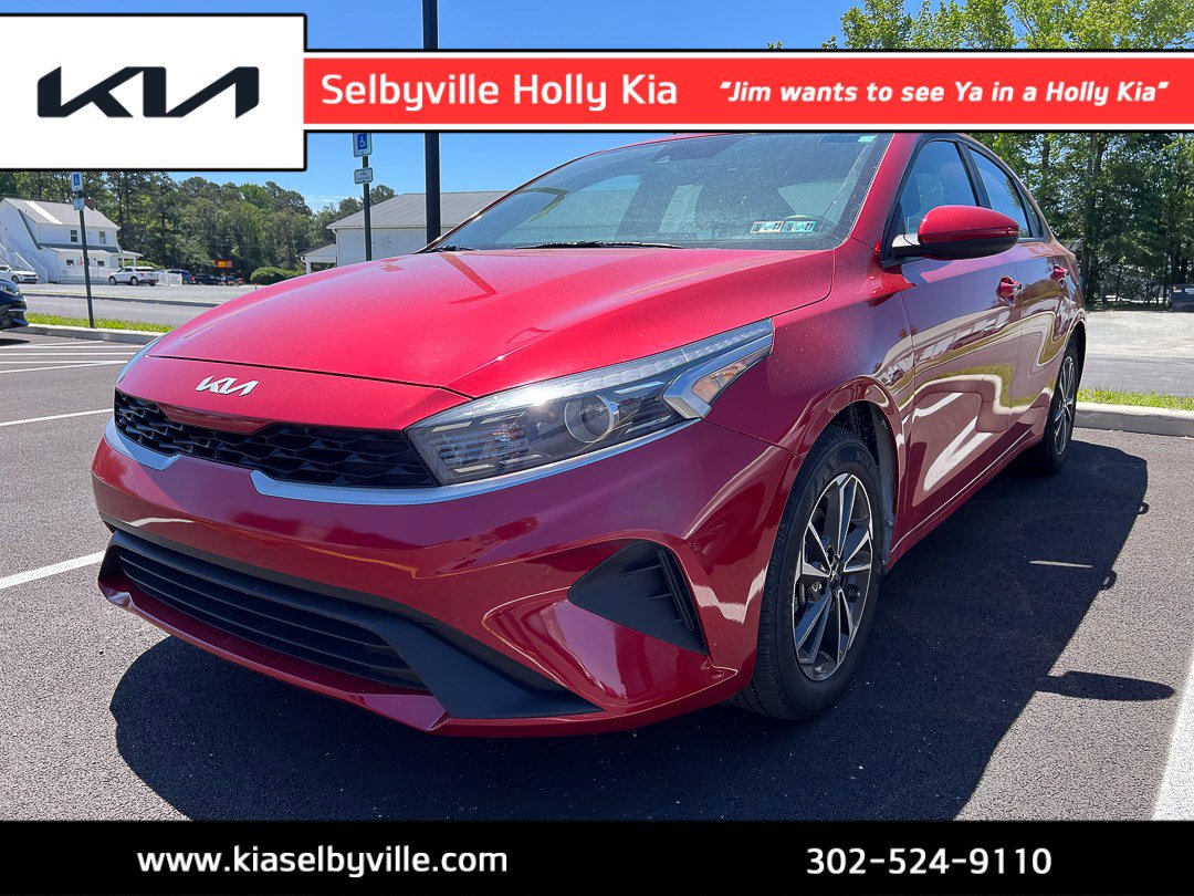 2024 Kia Forte LXS AT's photo
