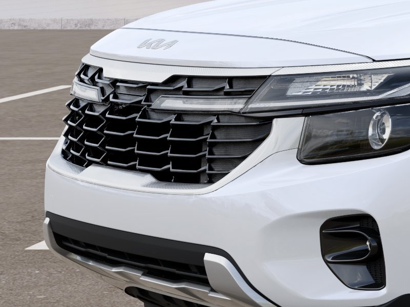 2026 Kia Seltos S - Photo 12