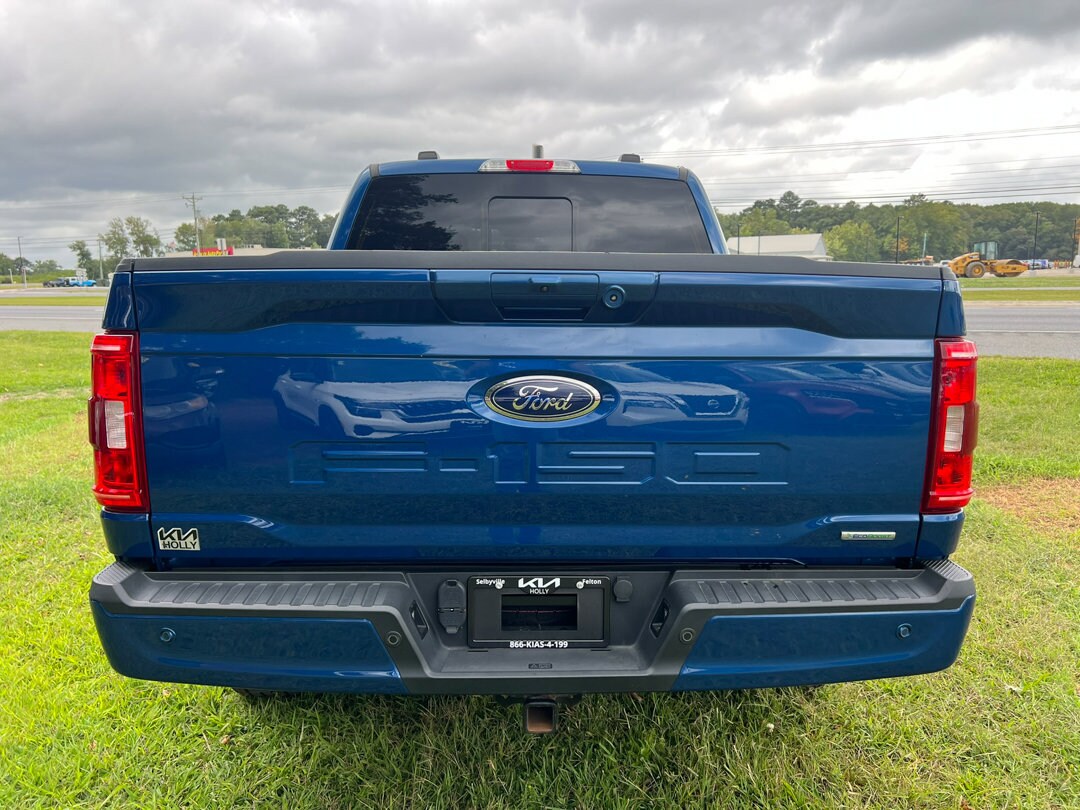 2022 Ford F-150 XLT photo 3