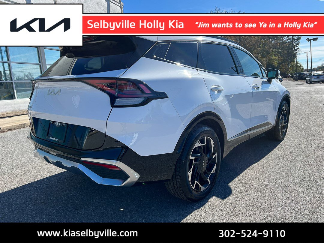 2023 Kia Sportage SX Prestige's photo