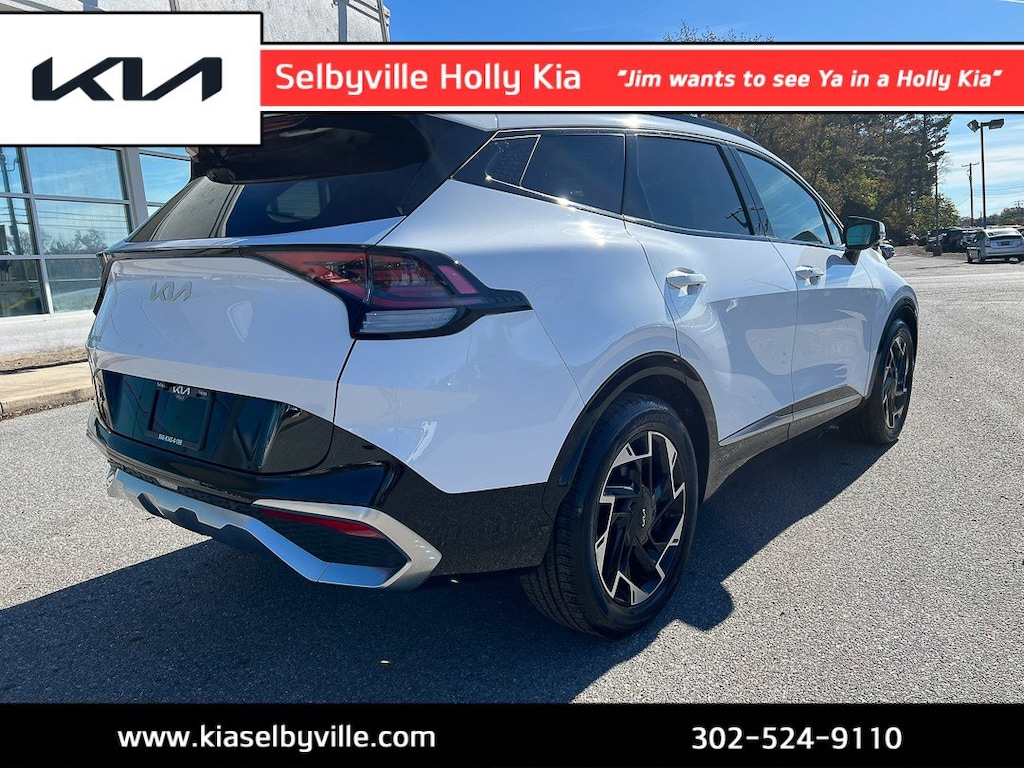 Used 2023 Kia Sportage SX-Prestige SUV