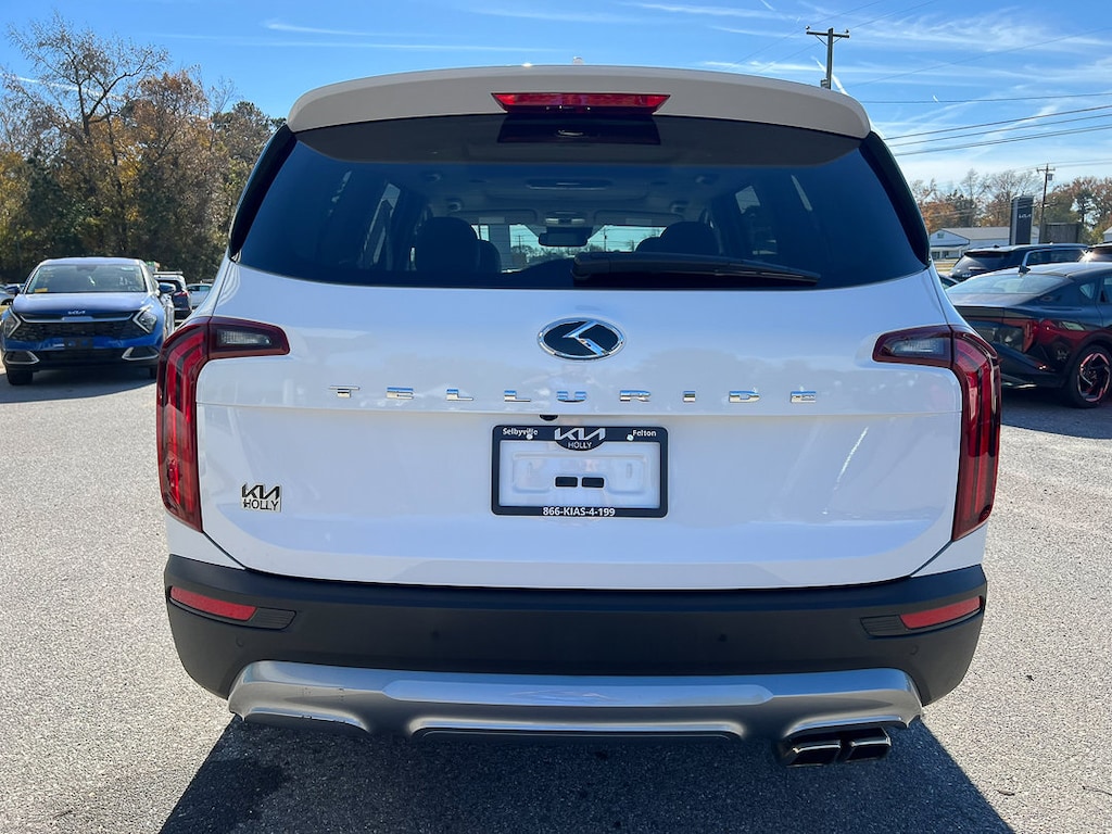 Used 2021 Kia Telluride SX SUV