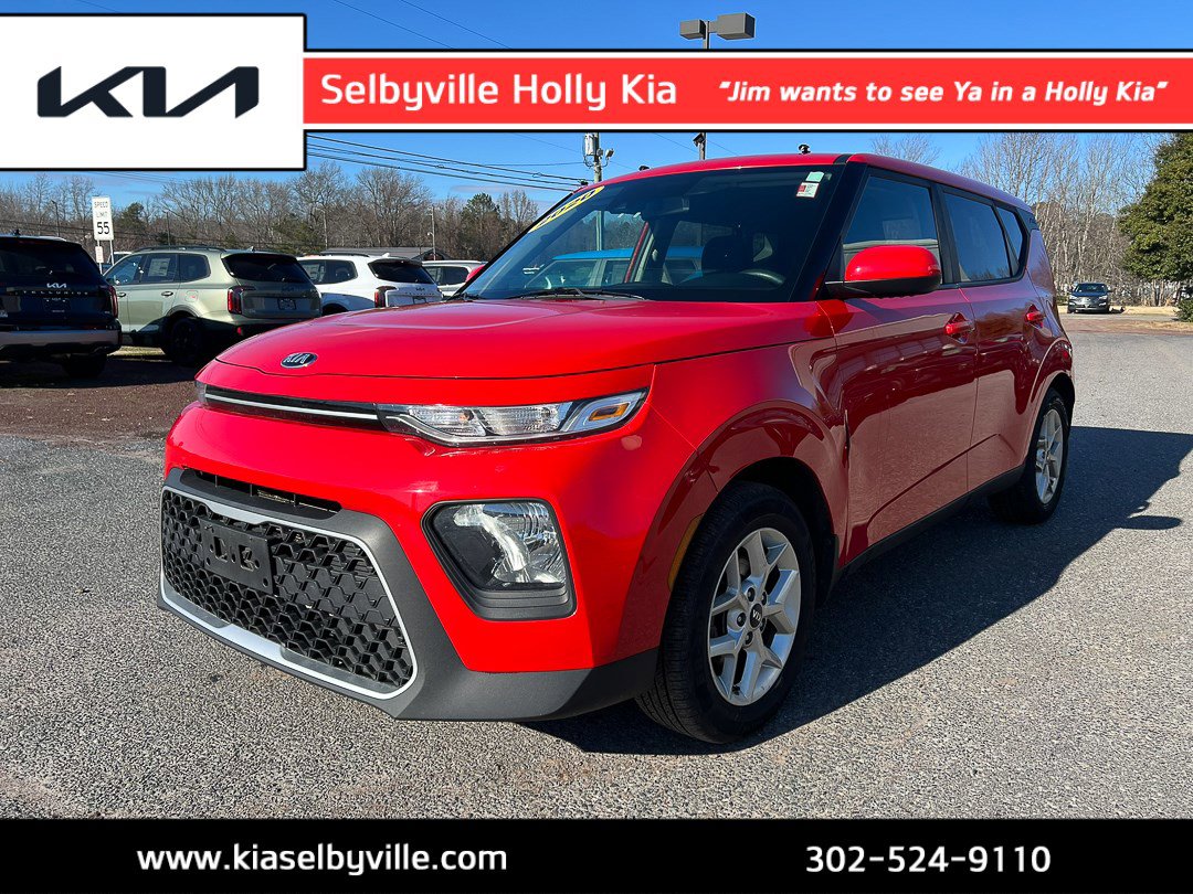 2020 Kia Soul S's photo