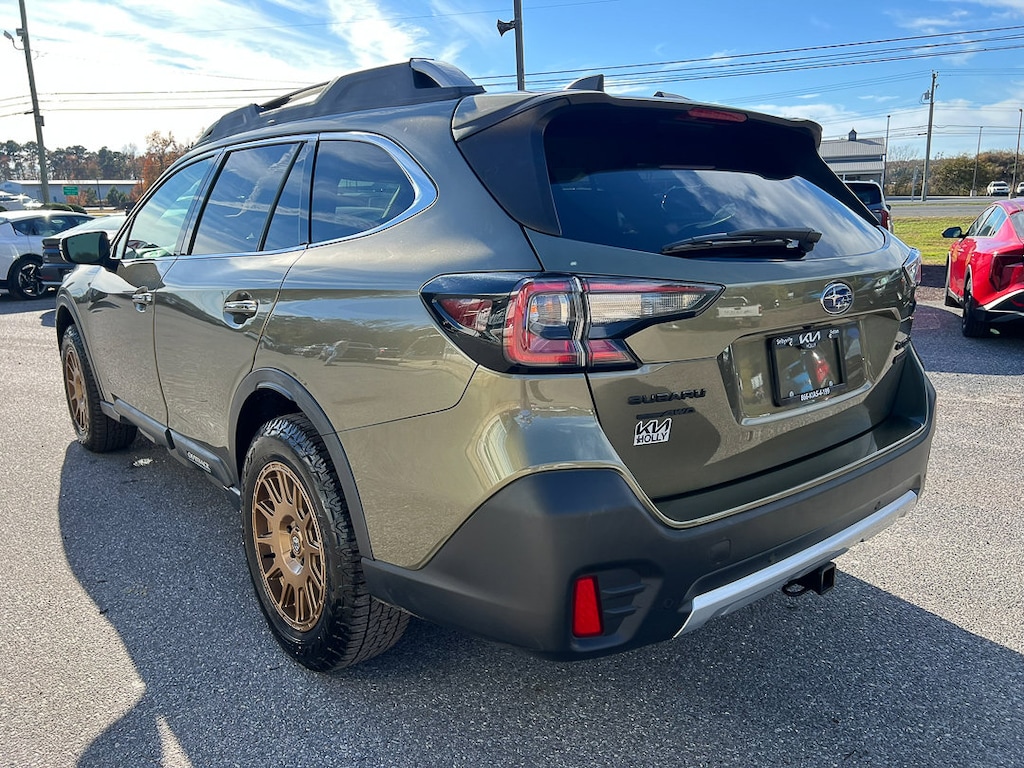 Used 2020 Subaru Outback Touring XT SUV