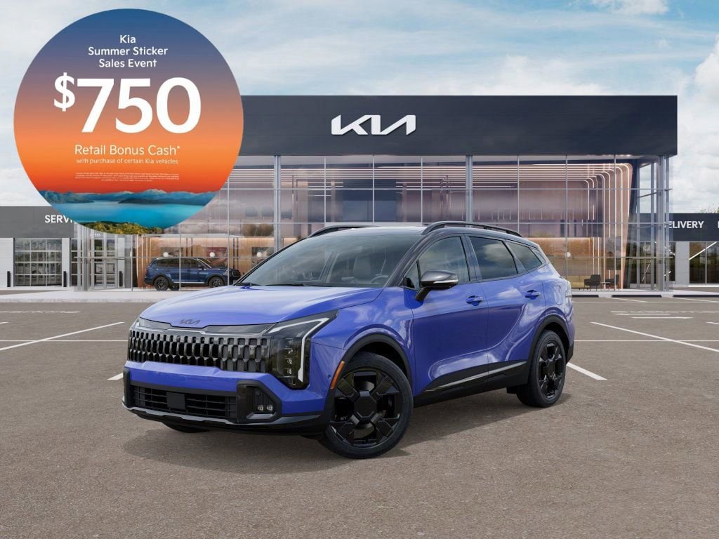 2026 Kia Sportage